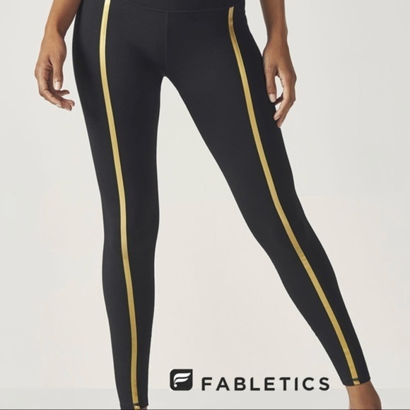NWT Fabletics Ariel high waisted leggings - Picture 4 of 7